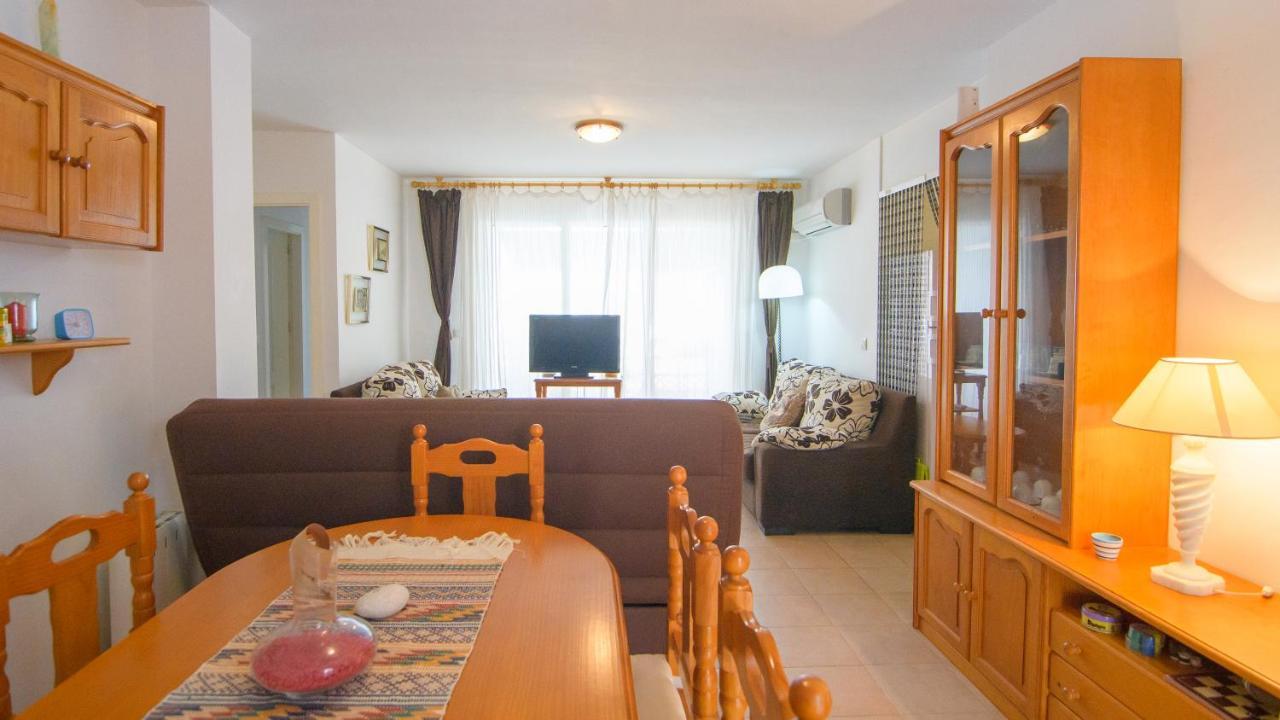 Mediterranea 4 Vera Playa Baria Tus Momentos Frente Al Mar 外观 照片