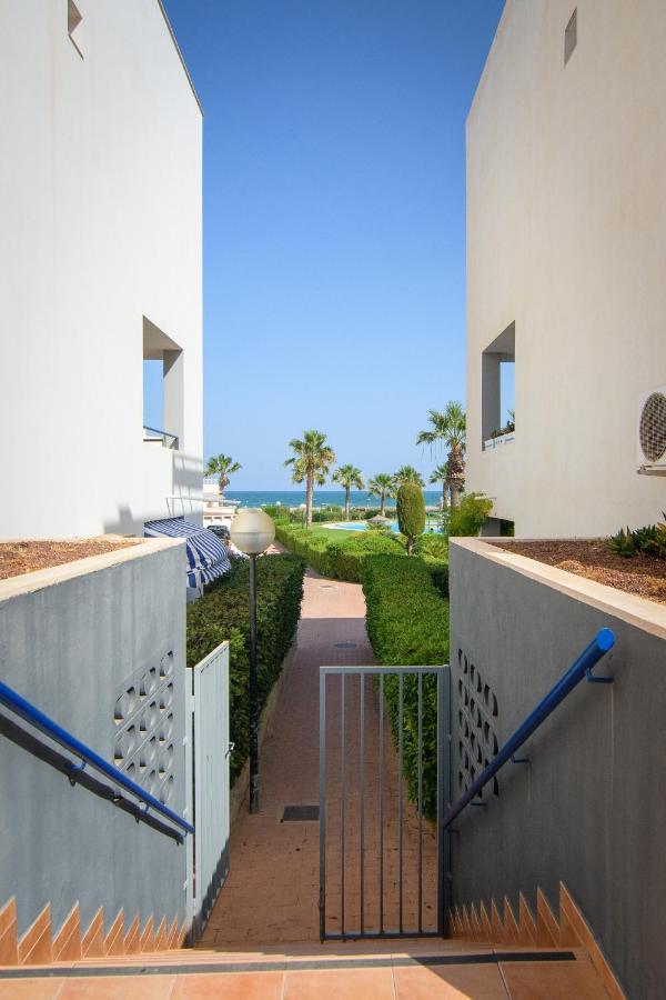 Mediterranea 4 Vera Playa Baria Tus Momentos Frente Al Mar 外观 照片
