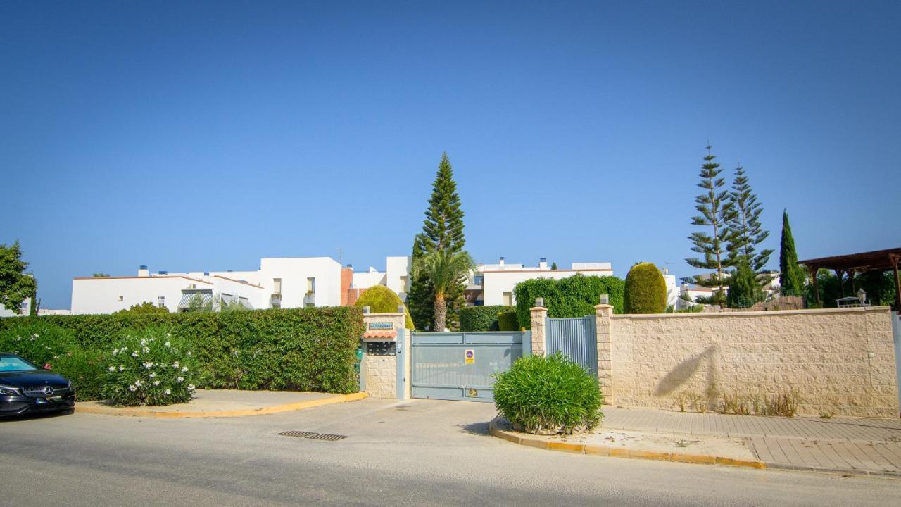 Mediterranea 4 Vera Playa Baria Tus Momentos Frente Al Mar 外观 照片