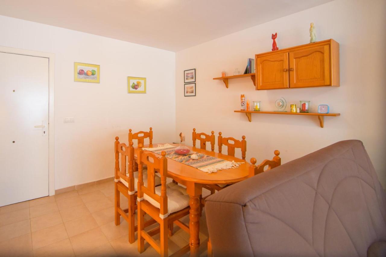 Mediterranea 4 Vera Playa Baria Tus Momentos Frente Al Mar 外观 照片